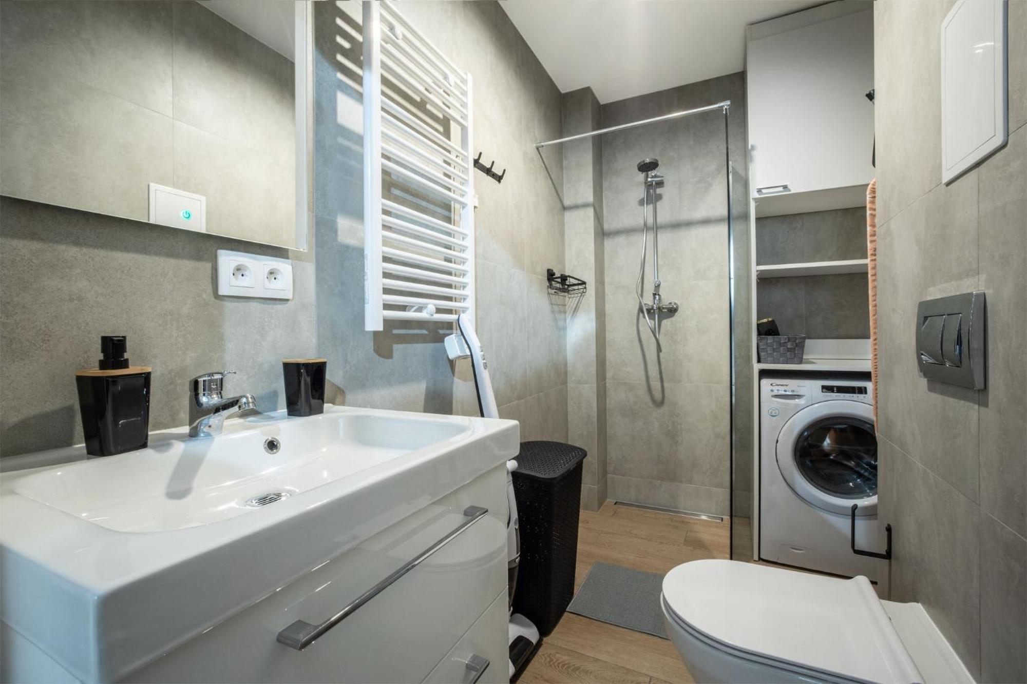 Apartment Wigurytower 94 Lodz (Lodz)